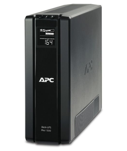APC Enerji Tasarruflu Back UPS Pro 1500 230V Schuko