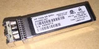 BladeSystem, c-Class 10G SFP+ Lc sR Transceiver