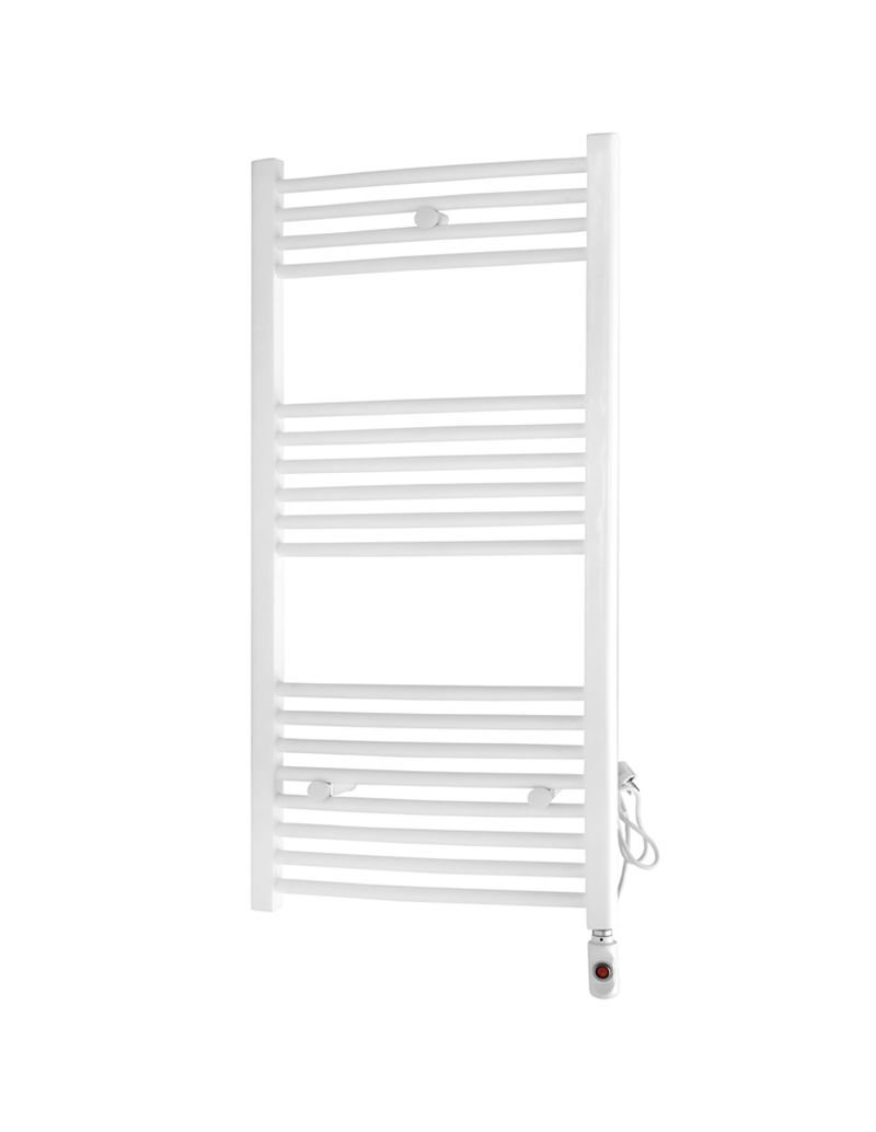 60x120 Decopan Elektrikli  Beyaz Havlupan (16 Borulu)