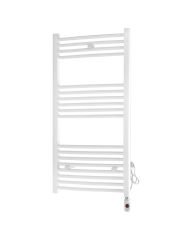 60x120 Decopan Elektrikli  Beyaz Havlupan (16 Borulu)