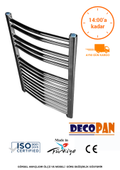 40/80 Oval Krom Havlupan