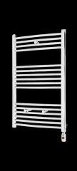 60x80 Elektrikli Krom Havlupan(12 Borulu)