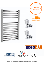 50x70 KROM HAVLUPAN - VANA HEDİYELİ