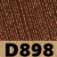 D898 Kahverengi