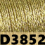 D3852 Canlı Sarı
