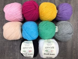 Etrofil Jeans(10 adet) Kit 1