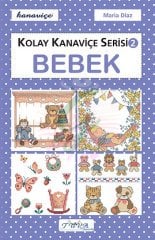 Kolay Kanaviçe Serisi 2 Bebek