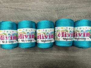 Olivin Polyester Makrome 325(5 Adet)