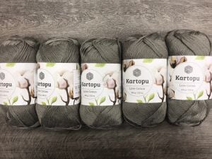 Kartopu Love Cotton K1921(5 Adet)