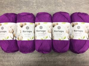 Kartopu Love Cotton K1726(5 Adet)