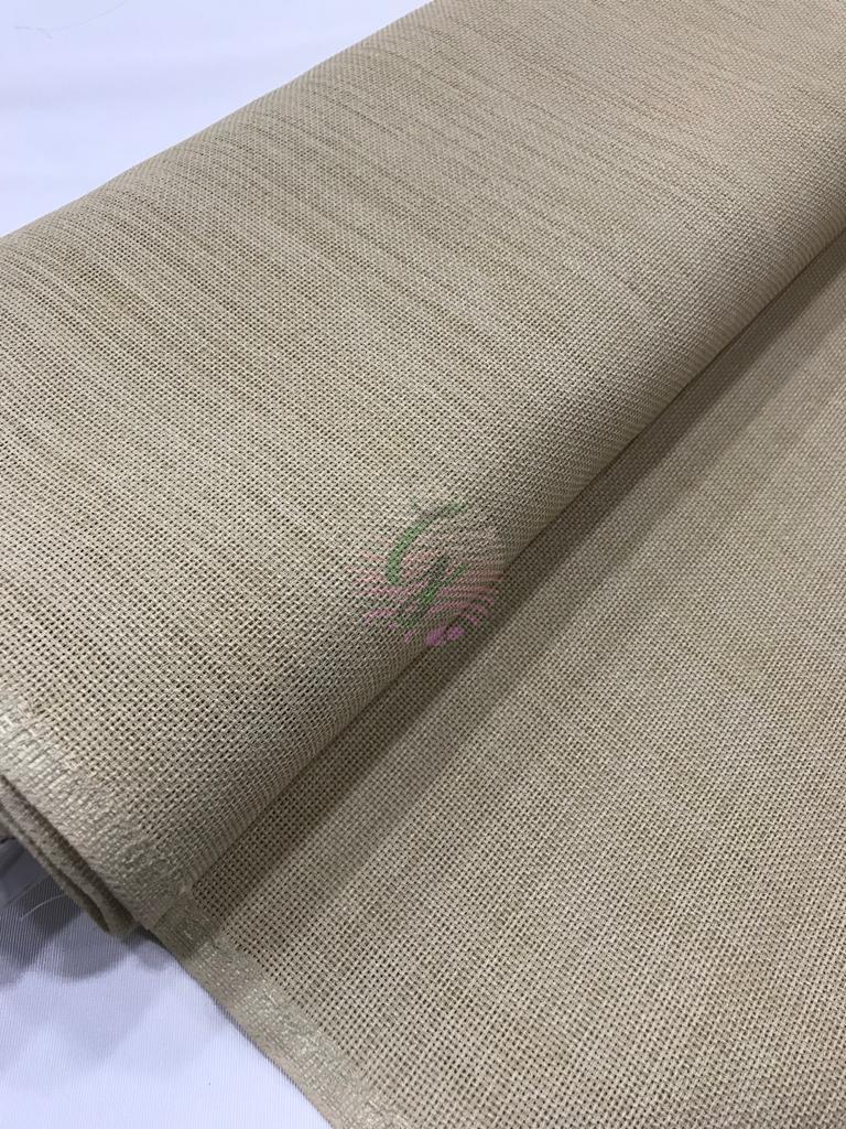 Uğur İpek Gold Linen Etamin No:10 Kapiçino