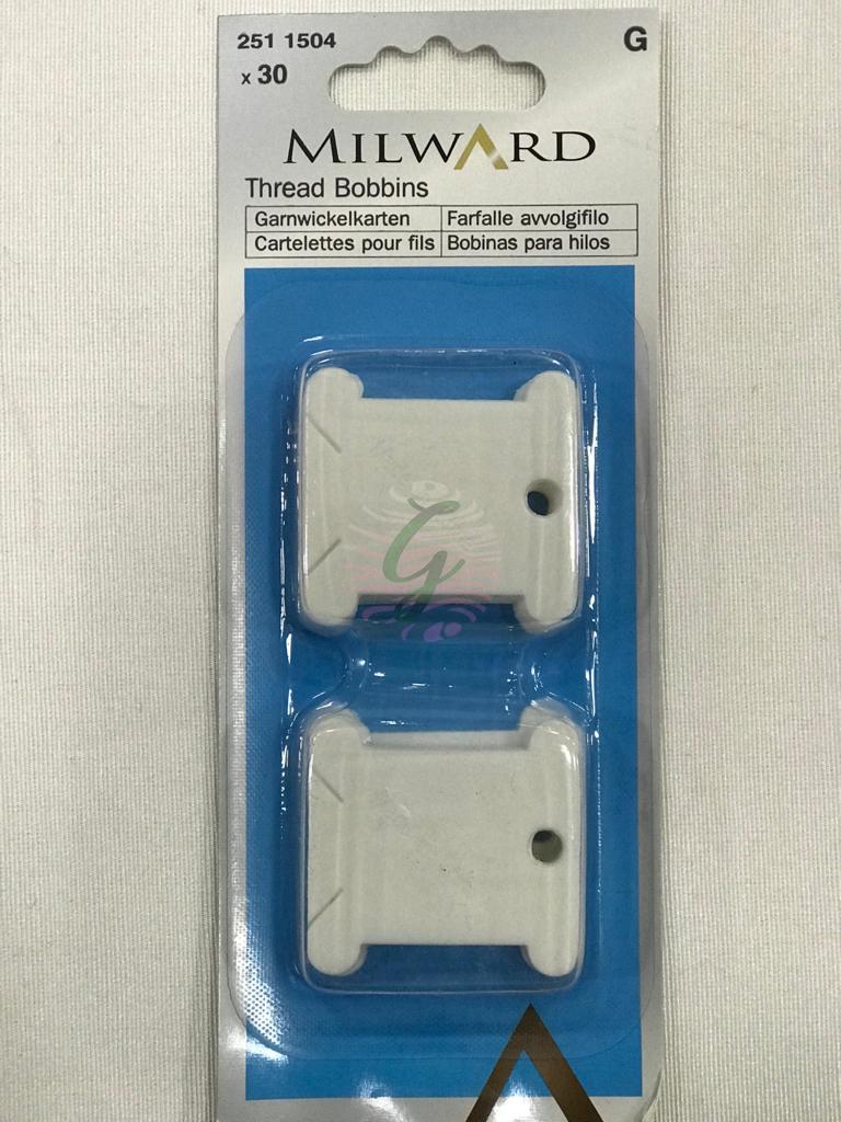 Milward 30'lu Plastik Sarma Kartı