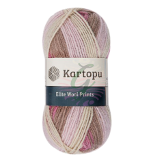 Kartopu Elite Wool Prints (5 Adet Şeklinde)