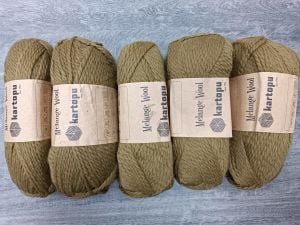 Kartopu Melange Wool K4001