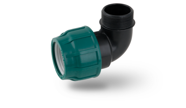 Kablin Erkek Dirsek 75*2 1/2\'\'