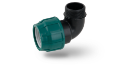 Kablin Erkek Dirsek 75*2 1/2\'\'