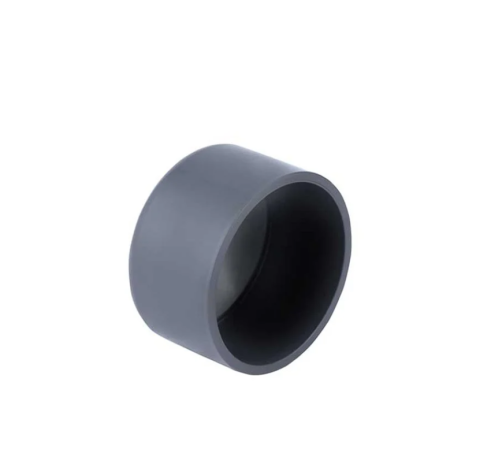 UH-PVC PN16 Yapıştırma Muflu Kör Tapa 20 mm