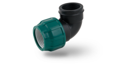 Kablin Dişi Dirsek 110*3\'\'