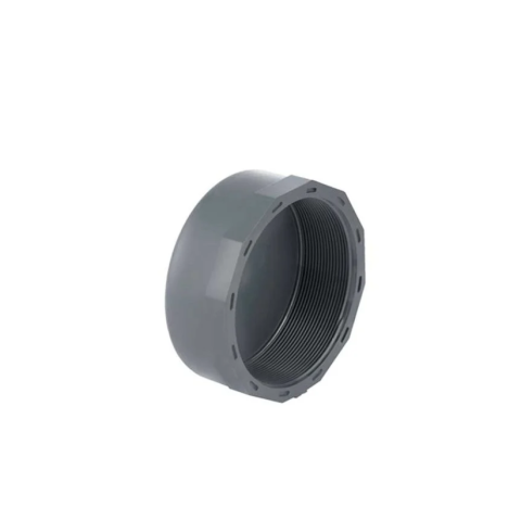 UH-PVC PN16 İçten Dişli Kör Tapa 20 x 1/2\'\'