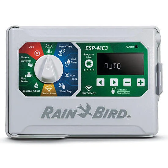 Rainbird ESP-ME3 Otomatik Sulama Sistemi Kontrol Ünitesi