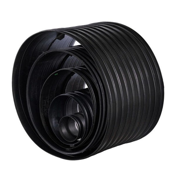 200 Mm Koruge Manşon