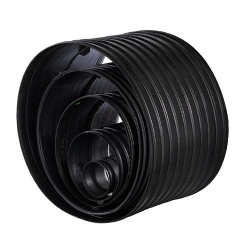 300 Mm Koruge Manşon