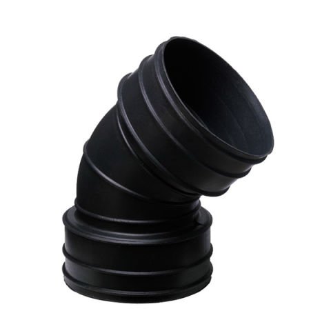 150 Mm 45'' Koruge Dirsek