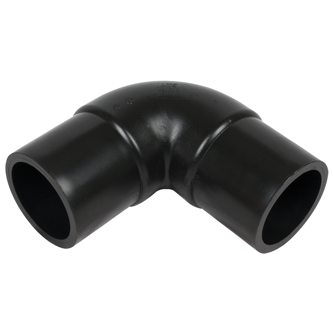 Enjeksiyon Spigot Dirsek 90° SDR17