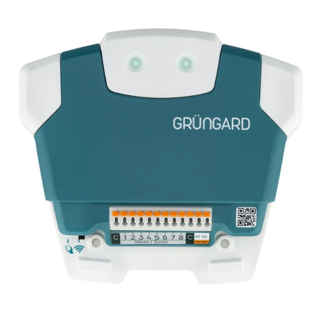 GRÜNGARD 8 Bölge Wİ-Fİ ve Elektrikli Kontrol Ünitesi