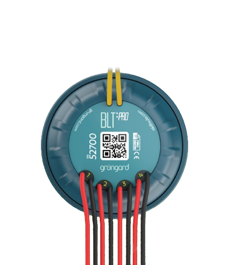 GRÜNGARD BLT PRO  9V Bluetooth Kontrollü Sulama Cihazı 1 İstasyon