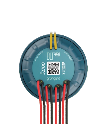 GRÜNGARD BLT PRO  9V Bluetooth Kontrollü Sulama Cihazı 2 İstasyon