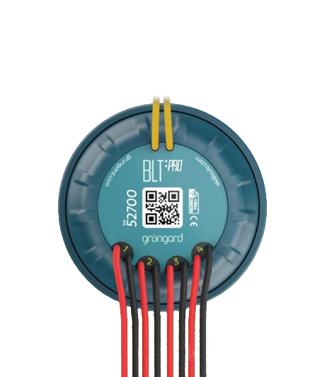 GRÜNGARD BLT PRO  9V Bluetooth Kontrollü Sulama Cihazı 4 İstasyon