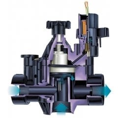 Rain Bird Solenoid 100-PGA 9V