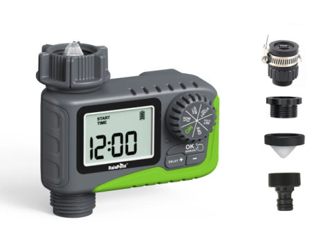 RainPoint ITV105 Mini Dijital 1-ZONE Hortum Su Zamanlayıcısı