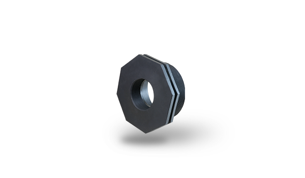 Dişli Redüksiyon (Erkek-Dişi)