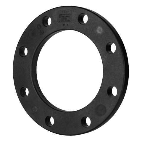 PP Kaplı Çelik Flanş SDR11 160 mm