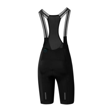 Shimano Bib Shorts Askılı Kısa Tayt Siyah