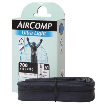 Michelin 700x18-25 AirComp Ultralight Presta 60mm A1 İç Lastik