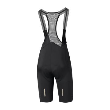 Shimano Nozomi Bib Shorts Askılı Kısa Tayt Siyah