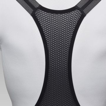 Shimano Nozomi Bib Shorts Askılı Kısa Tayt Siyah