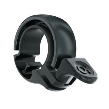 Knog Oi Klasik Küçük Zil Siyah 22.2mm