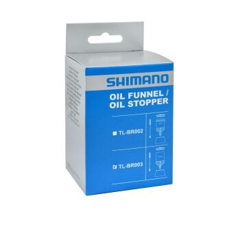 Shimano TL-BR003 Hidrolik Disk Bakım Hunisi