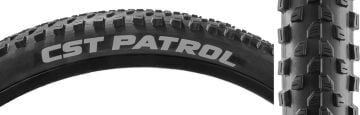 Cst 26x2.25 Patrol Mtb Dış Lastik Telli C1846