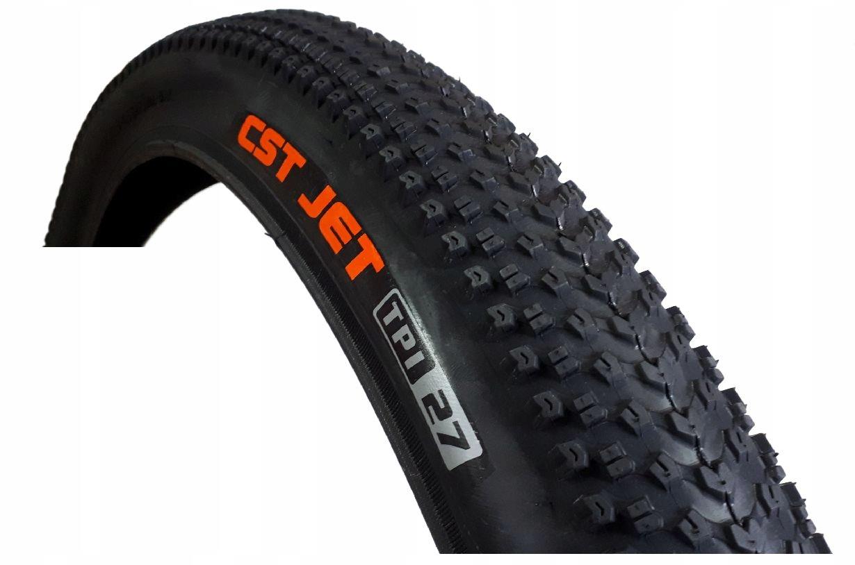 Cst 27.5x2.10 Jet Mtb Dış Lastik C1820 Telli Siyah