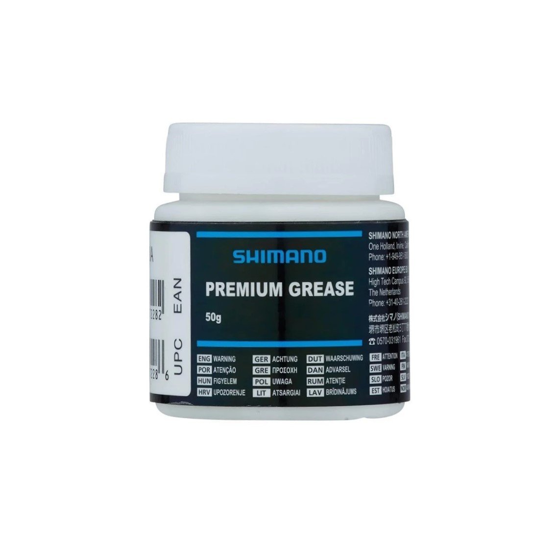 Shimano Premium Gres Yağ 50gr Y0411000A