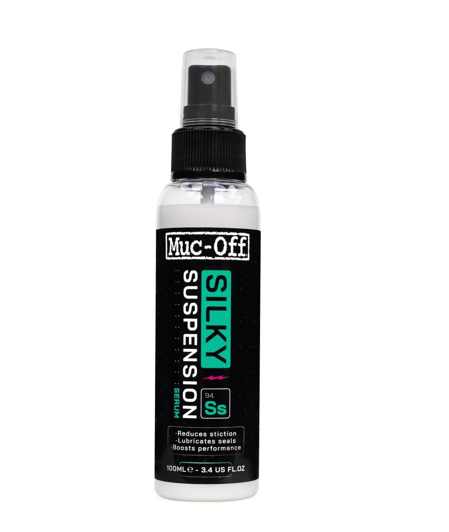 Muc-Off Silky Suspension Serum 100ml