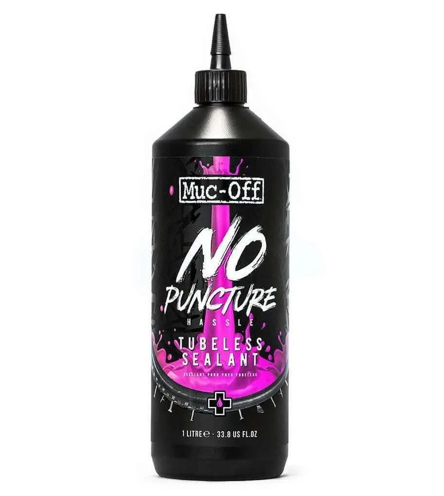 Muc-Off No Puncture Tubeless Sıvısı 1 Litre