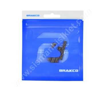 Brakco MBP-49/50 4lü Kablo Silikonu 4lü Paket