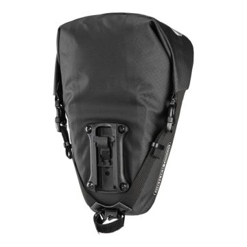 Ortlieb F9424 Saddle-Bag Two Sele Altı Çanta 4.1L Mat Siyah