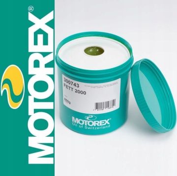 Motorex Fett 2000 Bisiklet Gres Yağı 850gr